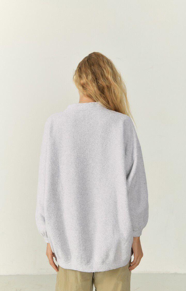 Damessweater Bobypark, ARCTIC GEVLEKT, hi-res-model