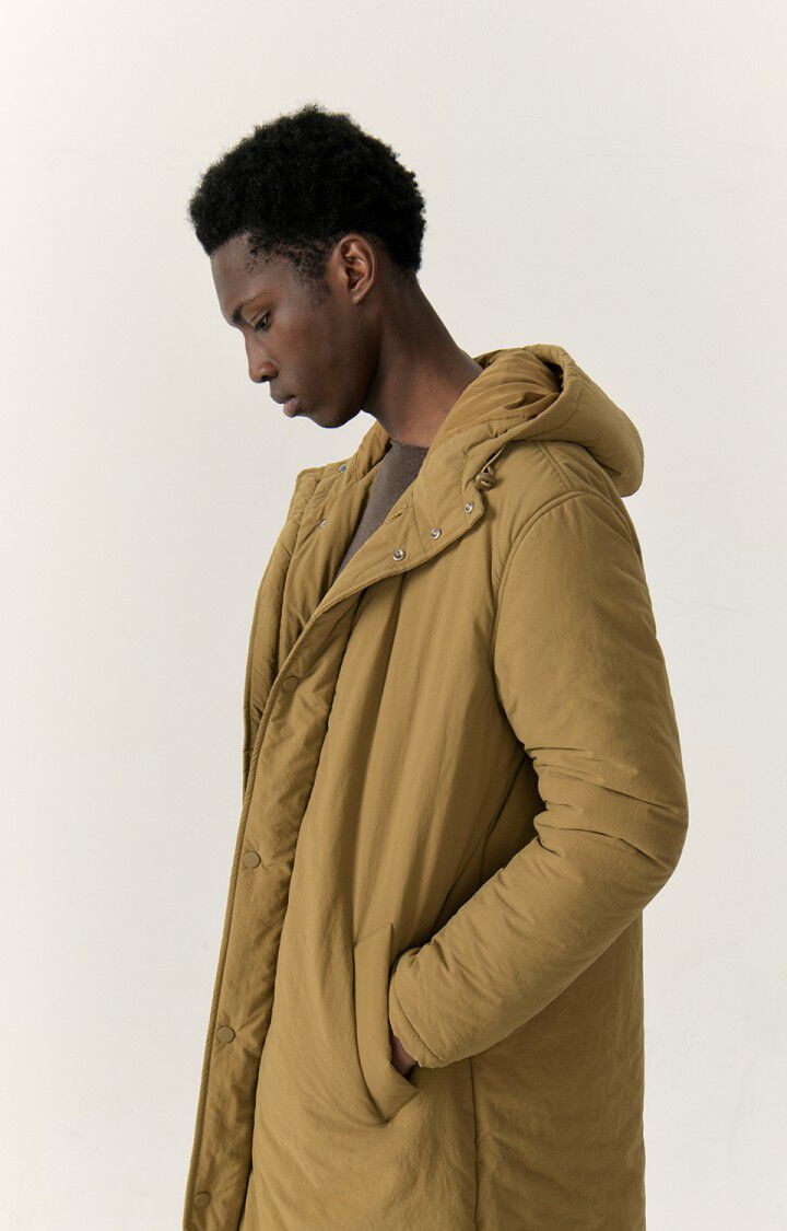 pull and bear parka homme