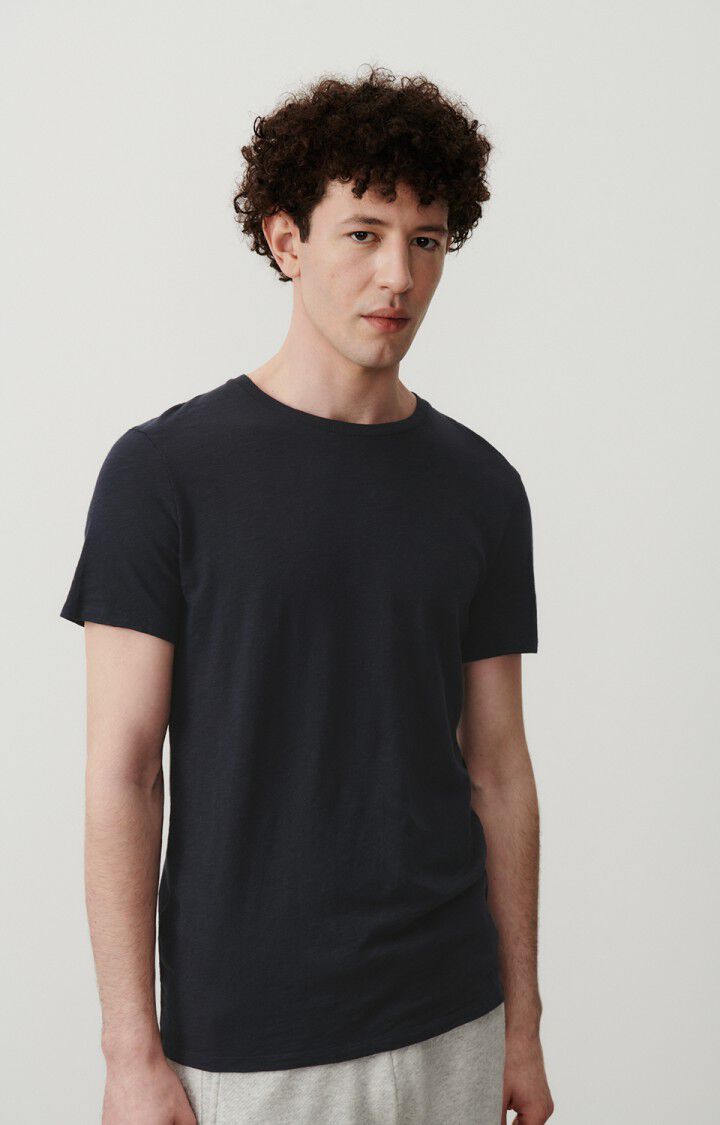 Men's t-shirt Bysapick, NAVY, hi-res-model