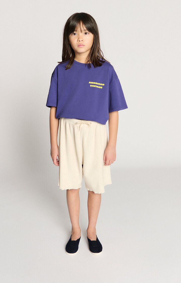 Kids' shorts Fuxow, BEACH, hi-res-model