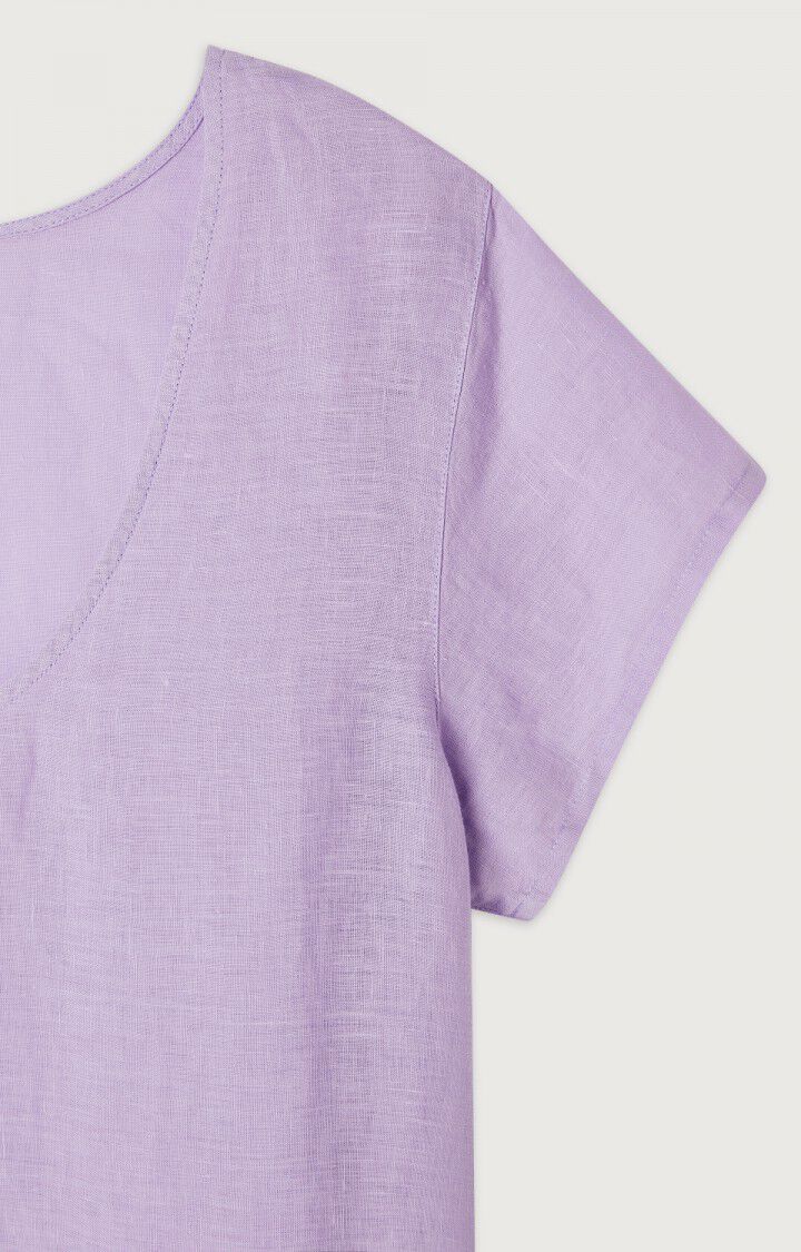 Women's dress Ivybo - HYACINTH - Violet - S