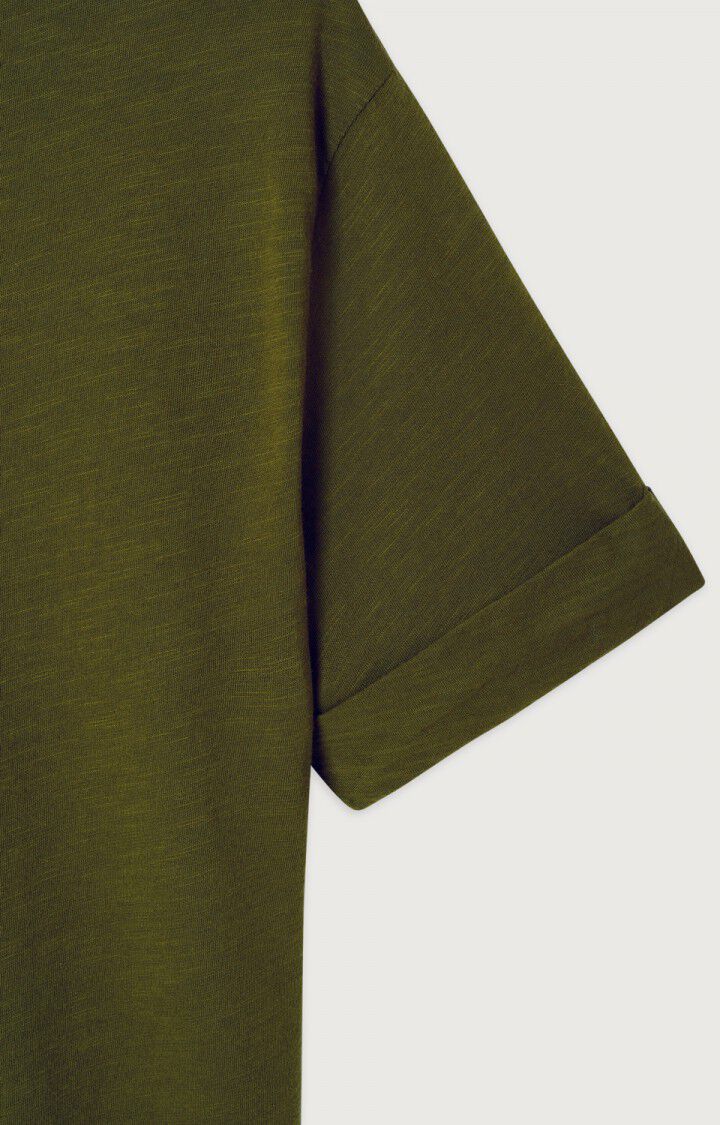 Women's t-shirt Lirk - MARSH - Green - S