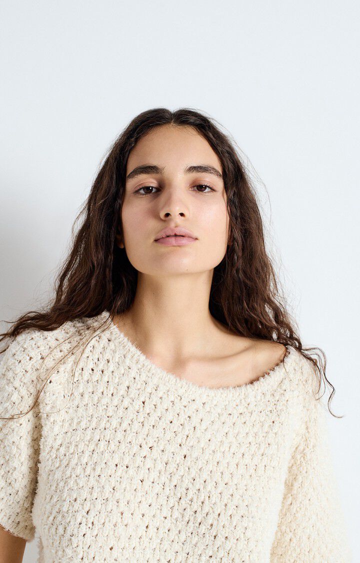 Women's jumper Cyanbay, PEARL, hi-res-model