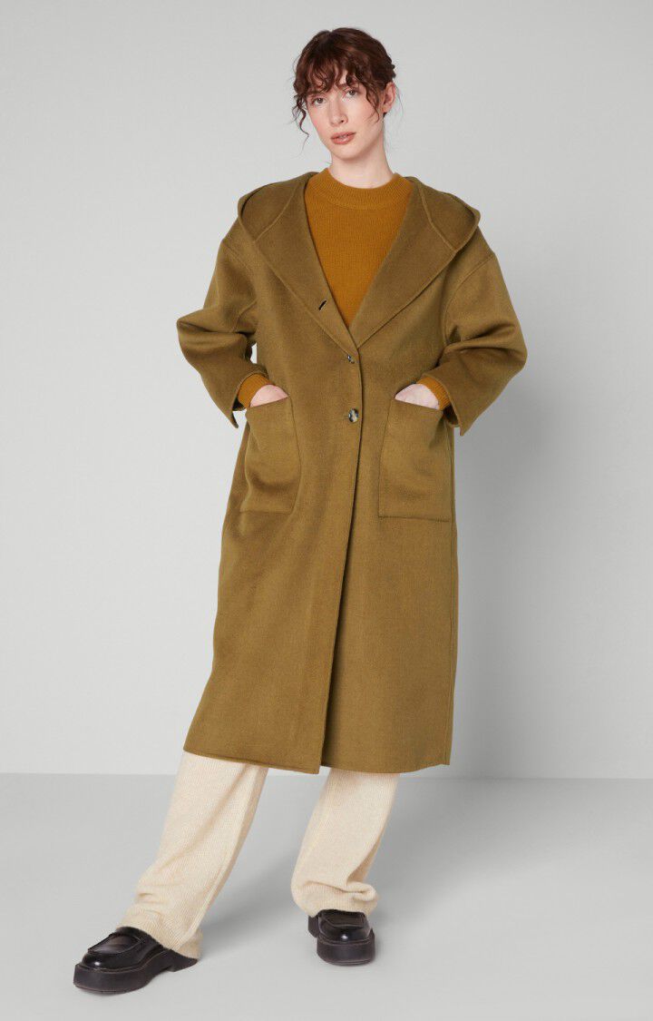 Women's coat Dadoulove, MARMOT, hi-res-model