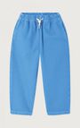Kids' trousers Pusway - WATERFALL - Blue - 3