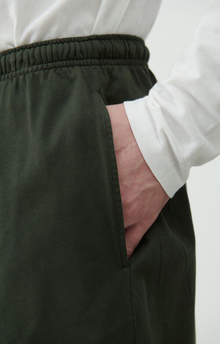 Men's shorts Fizvalley, VINTAGE PESTO, hi-res-model