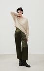 Women's trousers Wodbay, PINE, hi-res-model