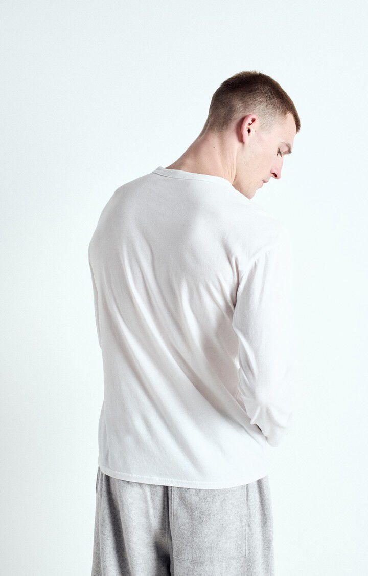 Men's t-shirt Vupaville, WHITE, hi-res-model