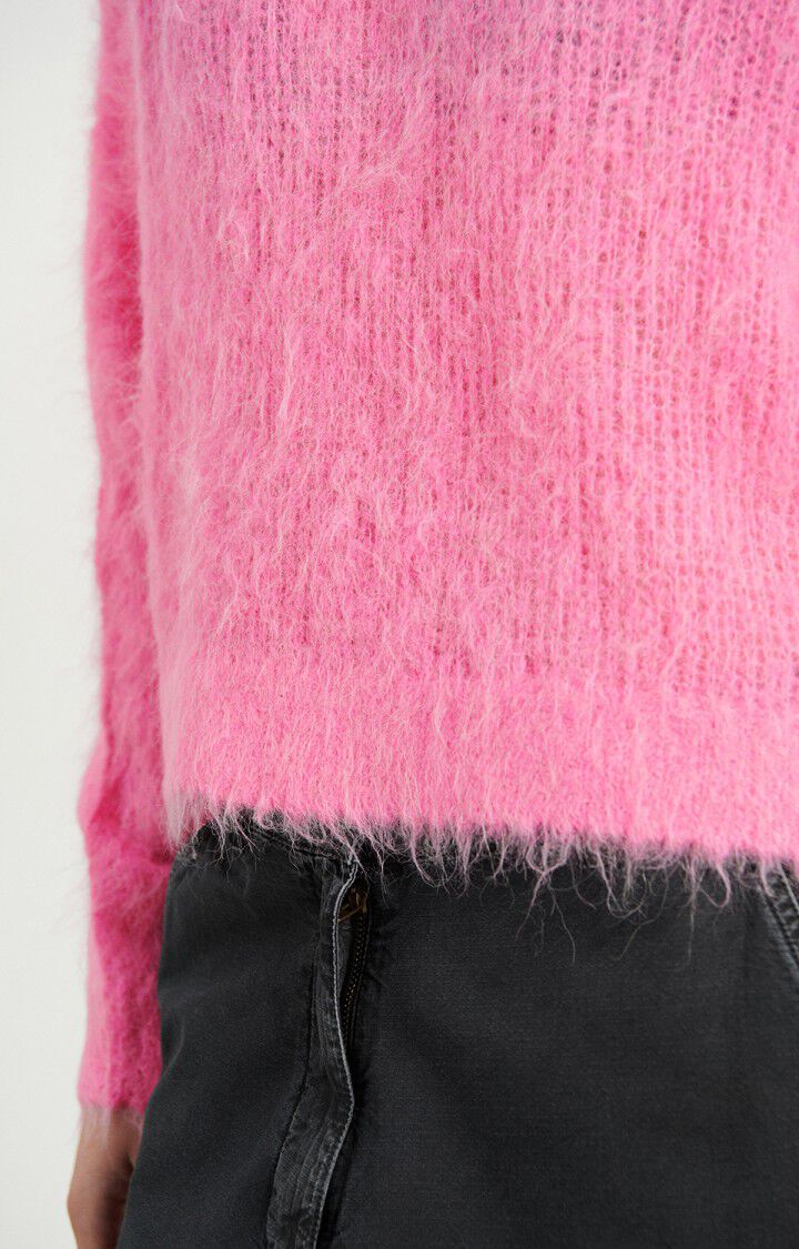 Women's jumper Bymi, PINK, hi-res-model