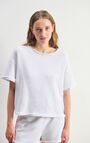 T-shirt femme Atubay - ARCTIQUE CHINE - Gris - S