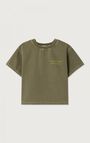 Kids&rsquo; top Lycaz - VINTAGE CLAY - Green - 3