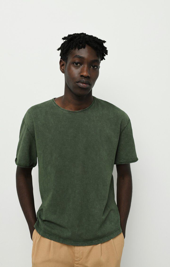 T-shirt homme Laweville, PESTO VINTAGE, hi-res-model