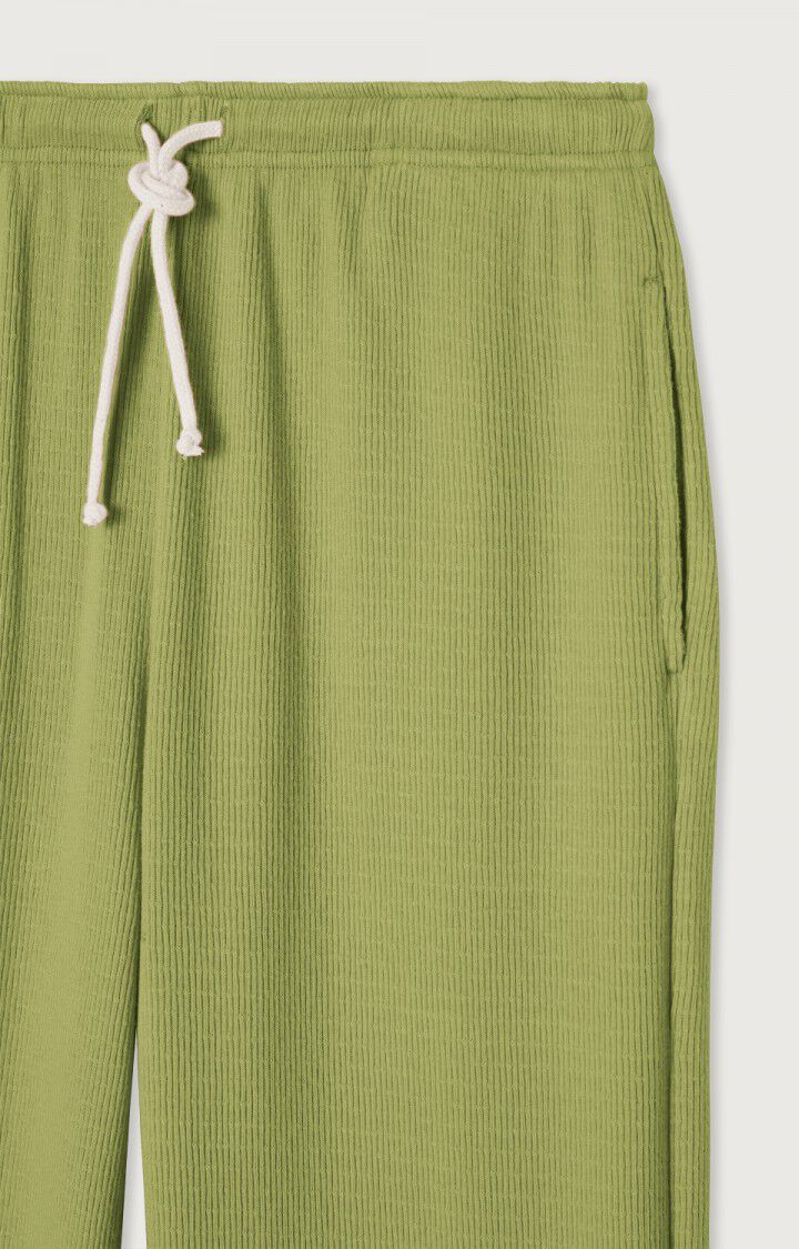 Damen-Jogginghose Luto - LEGUAN - Gr&uuml;n - XS