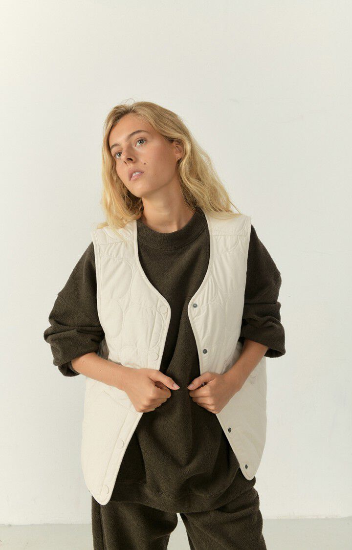 Women's jacket Fibcity, BEACH, hi-res-model