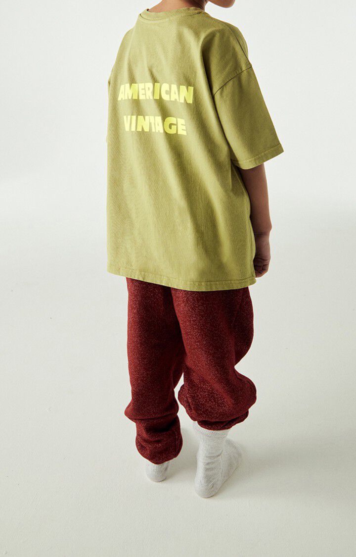 Kids’ t-shirt Fizvalley, JUNGLE VINTAGE, hi-res-model