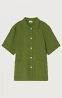 Women's shirt Oyobay - CROCODILE - Green - XS-S
