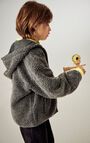Kid's jacket Hoktown, MELANGE CHARCOAL, hi-res-model