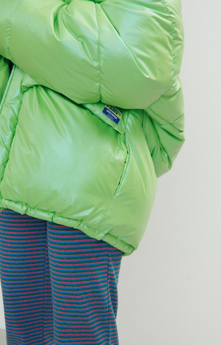 Unisex's padded jacket Tymbay