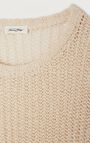 Women's jumper Yamik - ECRU - Beige - XS-S