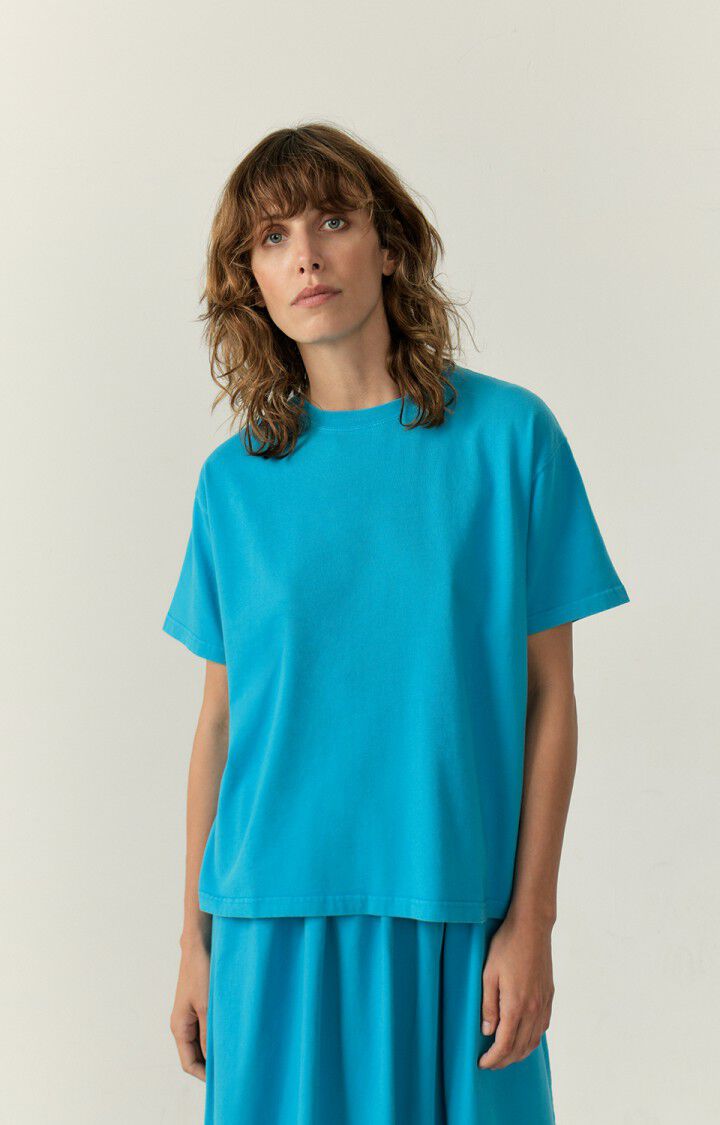 Dames-T-shirt Fizvalley, KEERKRING VINTAGE, hi-res-model