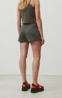 Women's shorts Devon, VINTAGE SLATE, hi-res-model