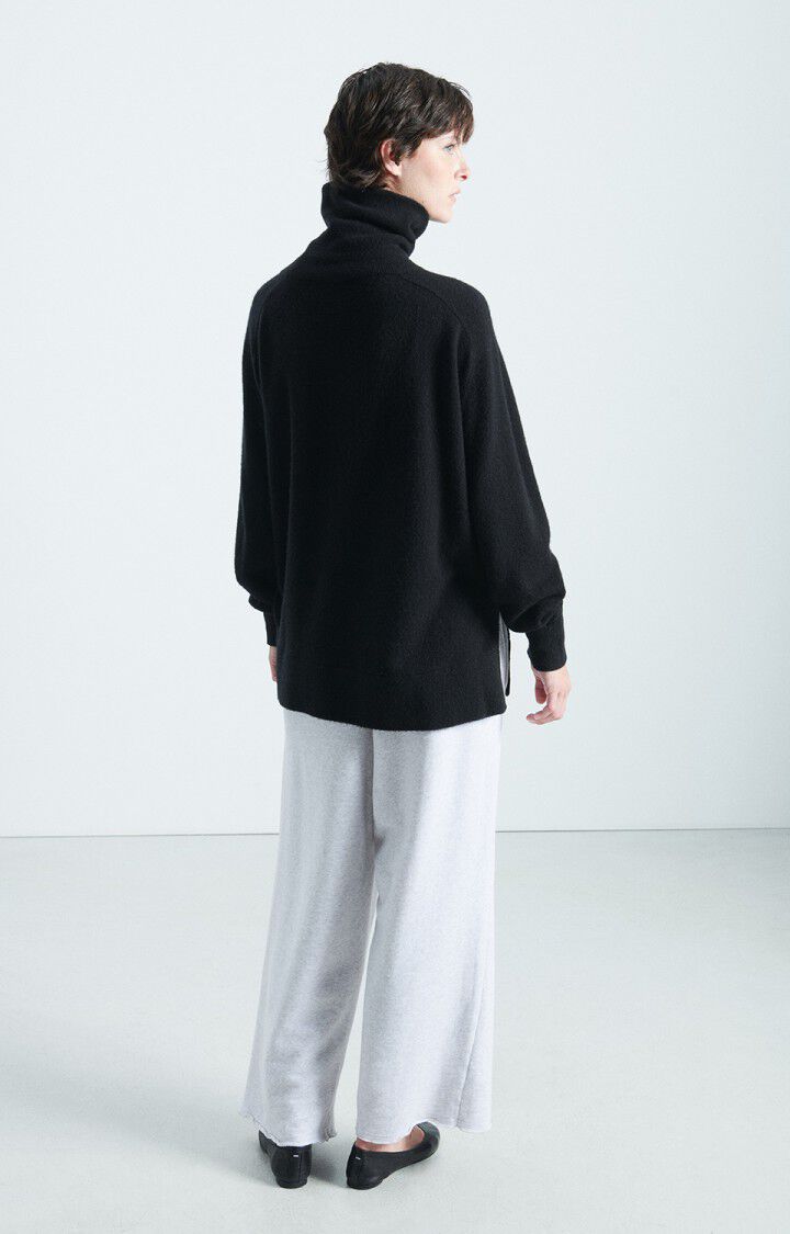 Women's jumper Raxow, BLACK, hi-res-model