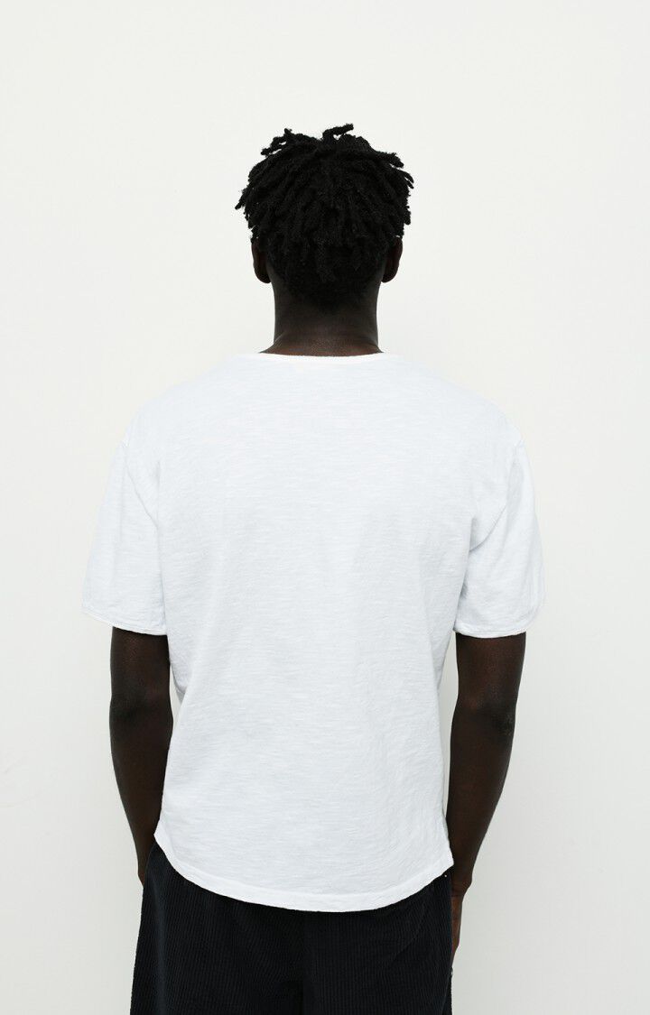 T-shirt homme Laweville, BLANC, hi-res-model