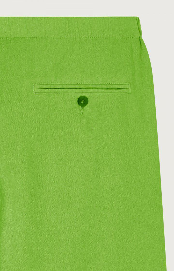 Sahariana algodón verde caqui - Hombre - PV2021