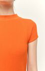 Women's dress Jipbay - PUMPKIN - Orange - S