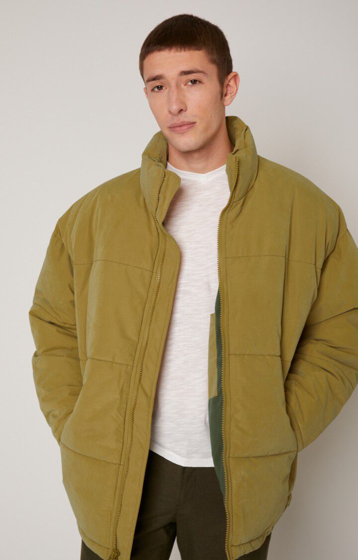 Men's coat Padicity, SEED, hi-res-model