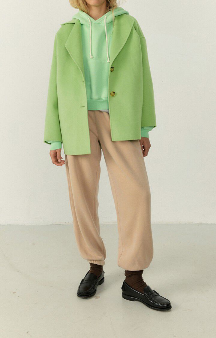 Women's coat Dadoulove, OPAL MELANGE, hi-res-model