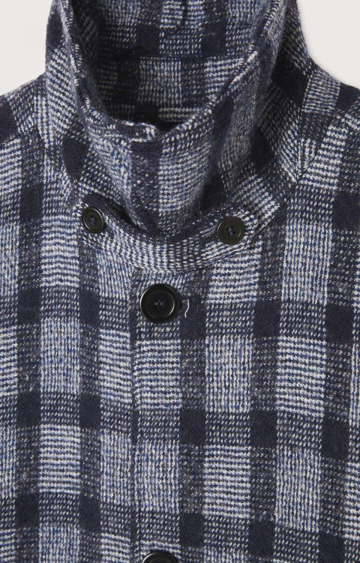 Men's coat Tursburg, MARITIME TARTAN, hi-res
