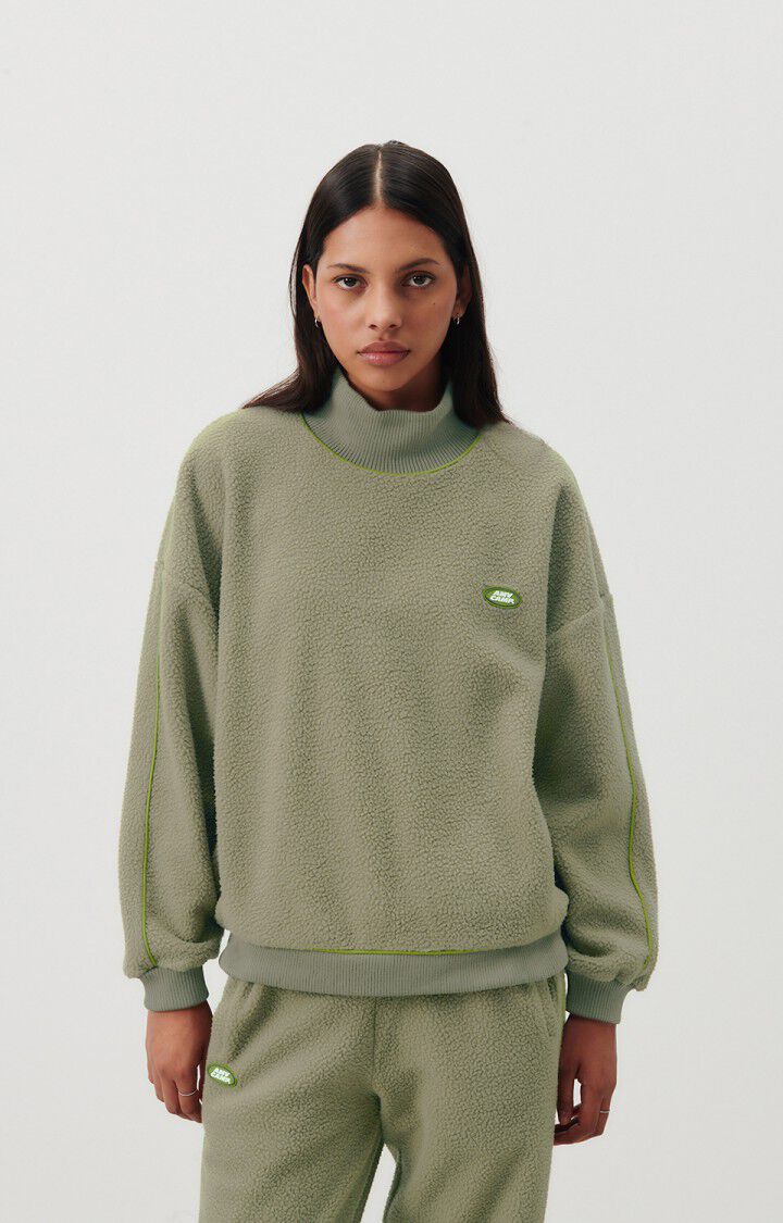 Women's sweatshirt Vobotown, REPTILE, hi-res-model