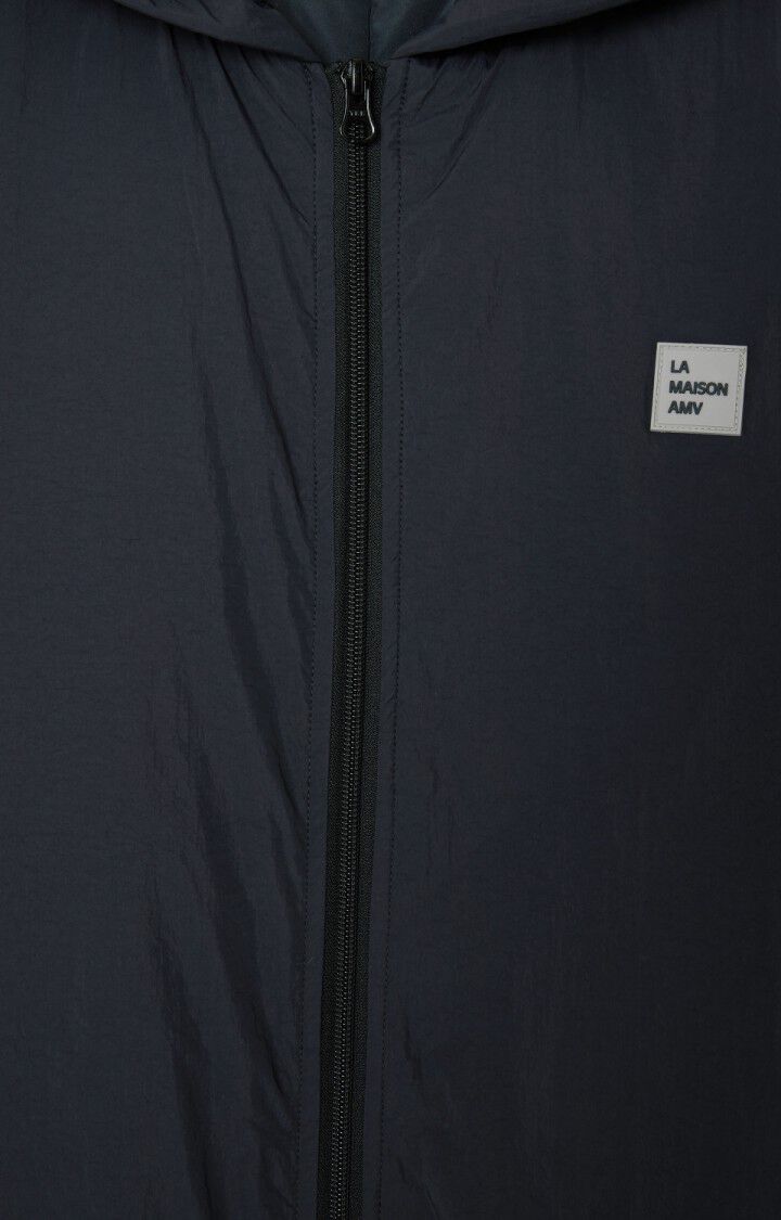 Parka femme Zotcity, CARBONE, hi-res