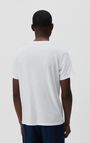 Men's t-shirt Decatur, WHITE, hi-res-model