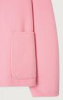 Women's coat Dadoulove, COTTON CANDY, hi-res