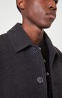 Manteau homme Oxipark, ANTHRACITE CHINE, hi-res-model