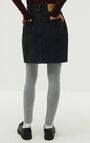 Women's skirt Yopday, BLACK SALT AND PEPPER, hi-res-model