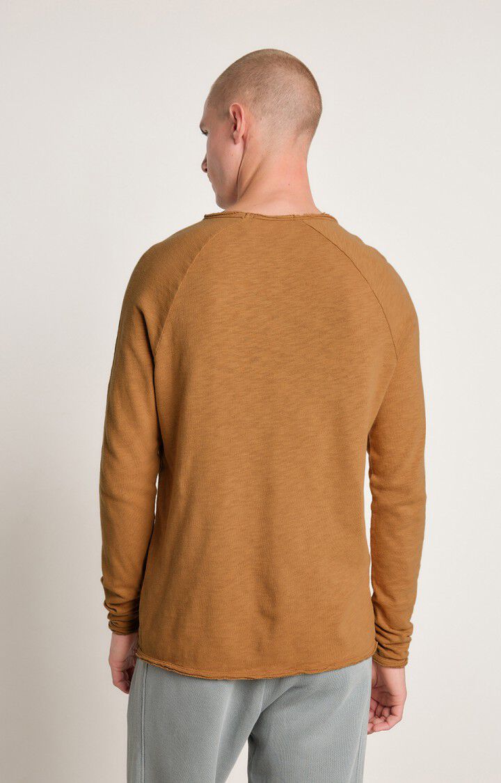 Men's t-shirt Sonoma, VINTAGE CARAMEL, hi-res-model
