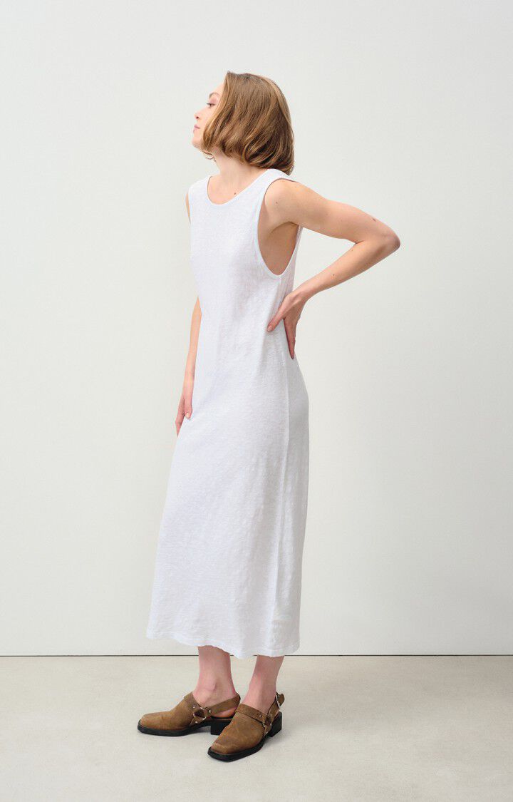 Women's dress Sully, WHITE, hi-res-model
