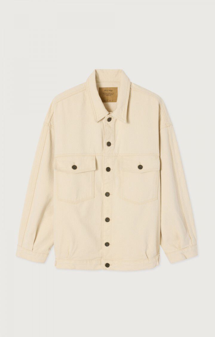 Veste femme Snopdog - ECRU - Beige