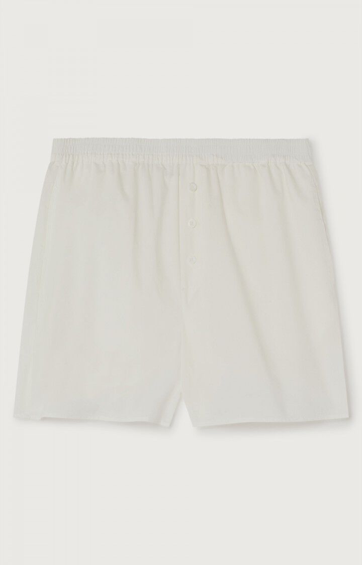 Men's shorts Hydway, WHITE, hi-res