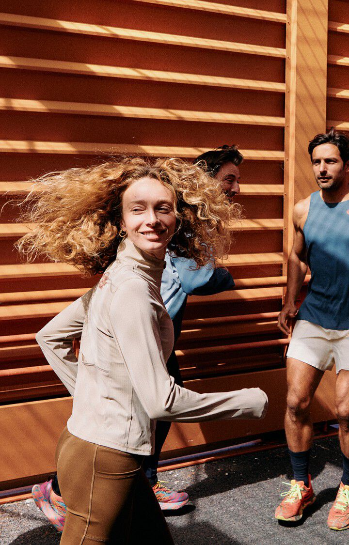 Women's jacket Jizzo - AMV SPORTS CLUB, SEED, hi-res-model