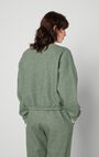 Women's sweatshirt Pieburg, MOTTLED SHRUB, hi-res-model