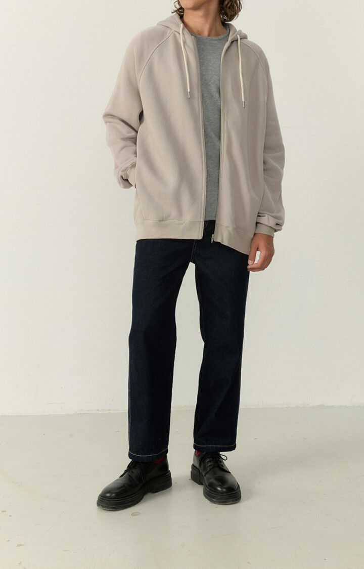 Men's sweatshirt Uticity, VINTAGE MOLE, hi-res-model
