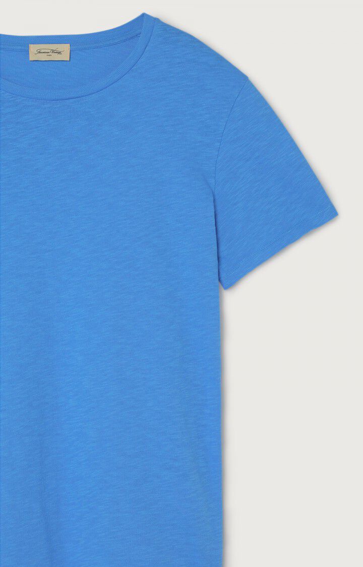 Men's t-shirt Bysapick, CORNFLOWER, hi-res