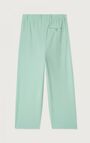 Women's trousers Doacity - CELADON - Blue - XS