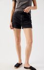 Damenshorts Yopday - BLACK VINTAGE - Schwarz - XS