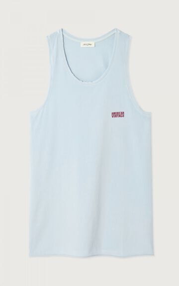 D&eacute;bardeur femme Pymaz - BABY BLUE VINTAGE