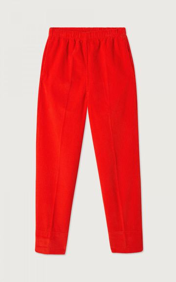 Women's trousers Padow - VINTAGE STRAWBERRY